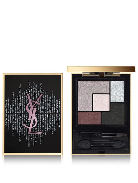 yves saint laurent couture palette black opium|Yves Saint Laurent Black Opium Sound Pulse Couture Eye .